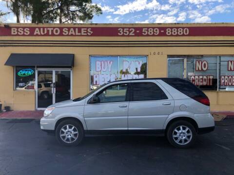 2007 Buick Rendezvous for sale at BSS AUTO SALES INC in Eustis FL