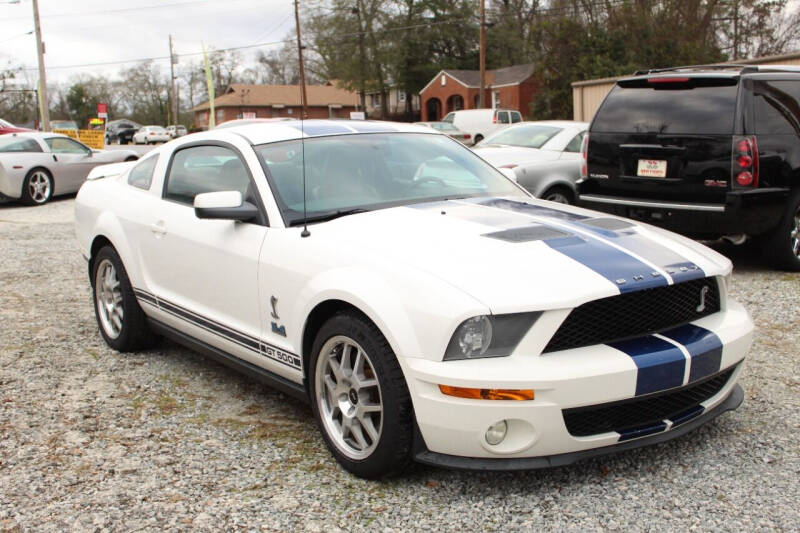 2009 Ford Shelby GT500
