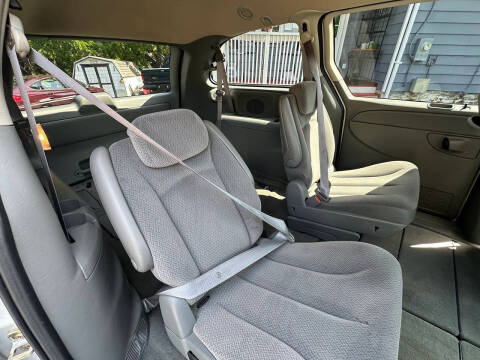 2006 Dodge Grand Caravan SE