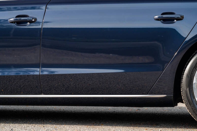 2012 Audi A8 L quattro