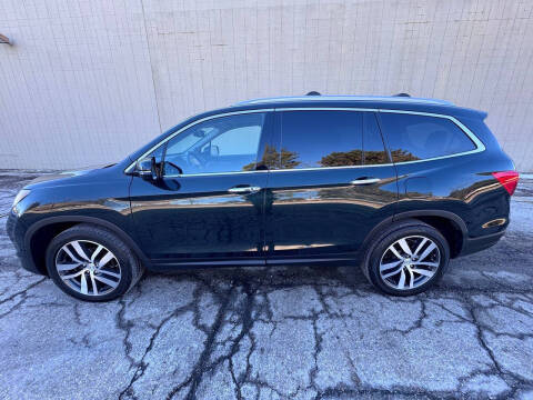 2016 Honda Pilot Touring