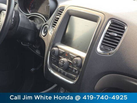 2014 Dodge Durango SXT