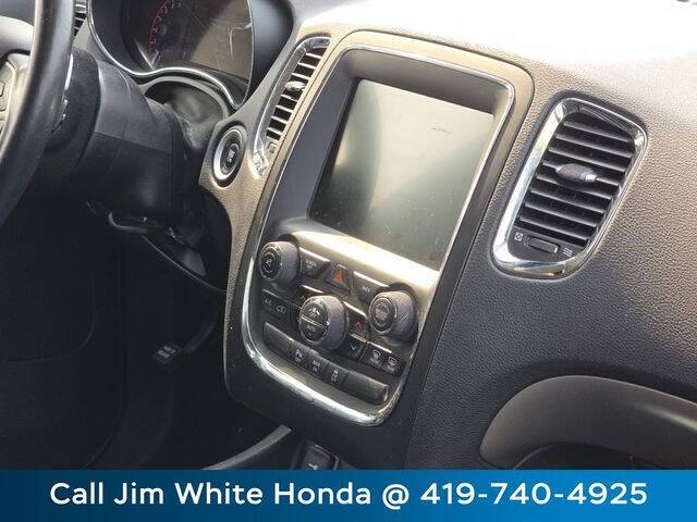 2014 Dodge Durango SXT