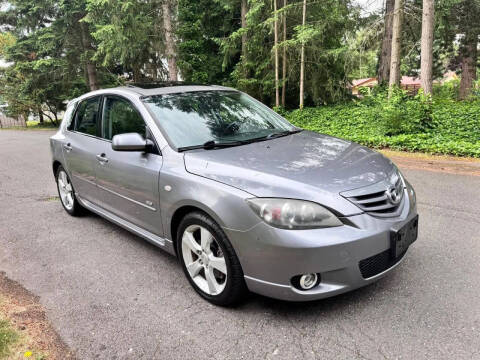 2005 Mazda MAZDA3