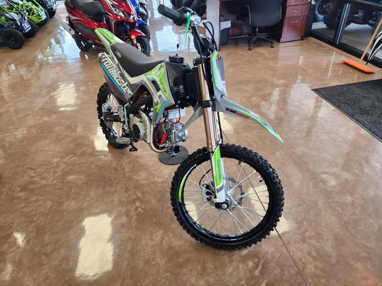 2024 TrailMaster TM SX150 Pro for sale at Auto Energy in Lebanon, VA