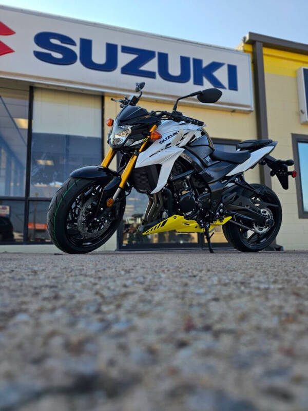 2023 Suzuki GSX-S750Z for sale at Suzuki of Tulsa in Tulsa OK