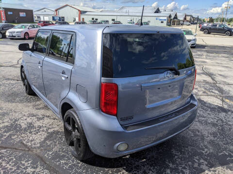 2009 Scion xB