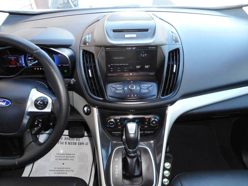 2015 Ford C-MAX Energi SEL