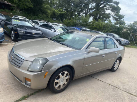 2004 Cadillac CTS