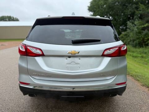 2019 Chevrolet Equinox Premier