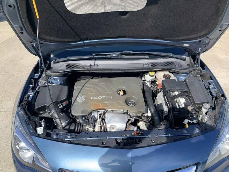 2016 Buick Cascada Premium