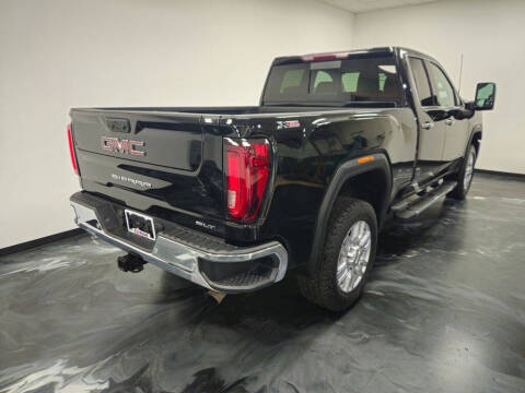 2020 GMC Sierra 2500HD