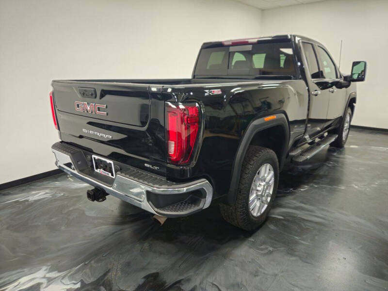 2020 GMC Sierra 2500HD