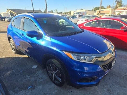 2021 Honda HR-V EX