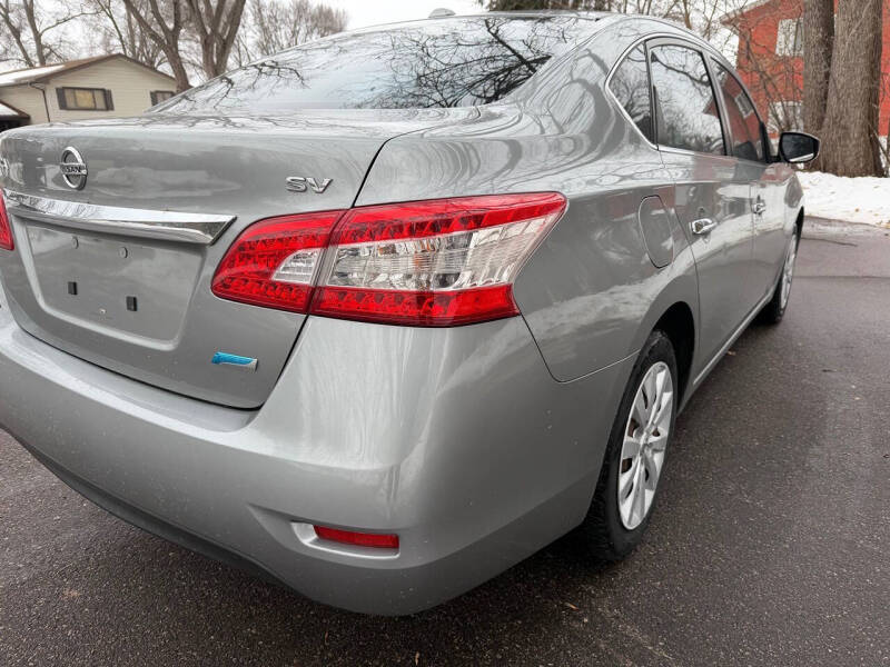 2014 Nissan Sentra S