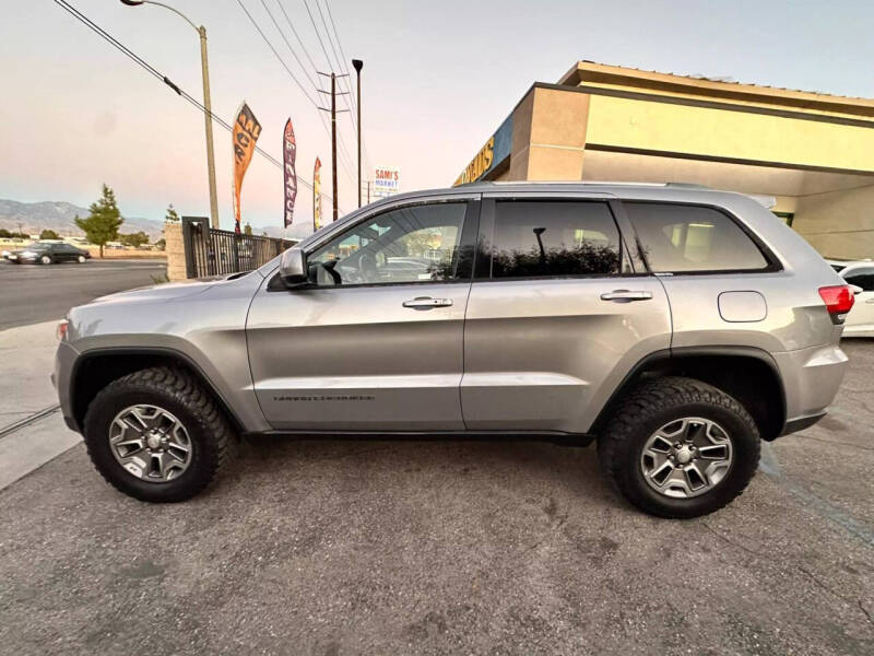 2014 Jeep Grand Cherokee Laredo photo 11