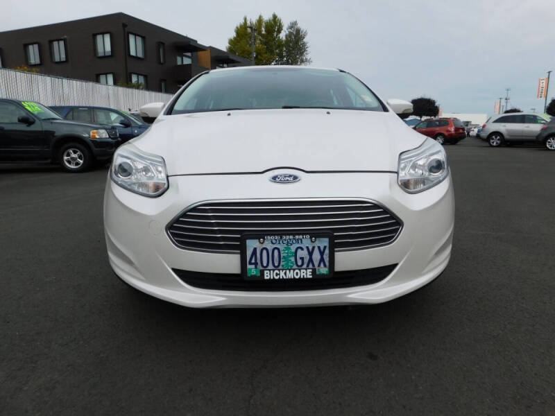 2013 Ford Focus Electric