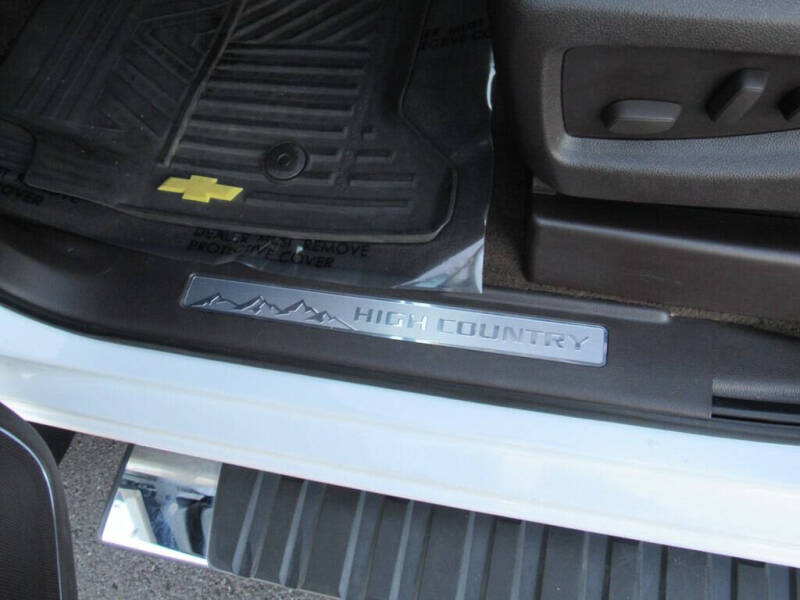 2016 Chevrolet Silverado 3500HD