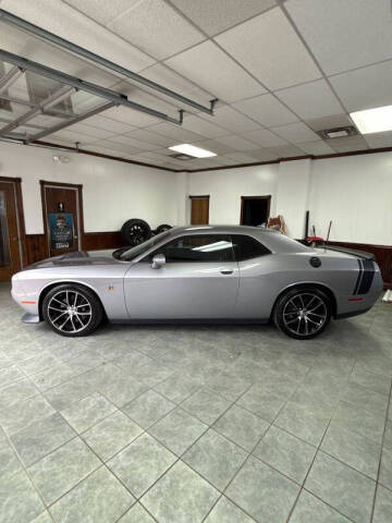 2016 Dodge Challenger
