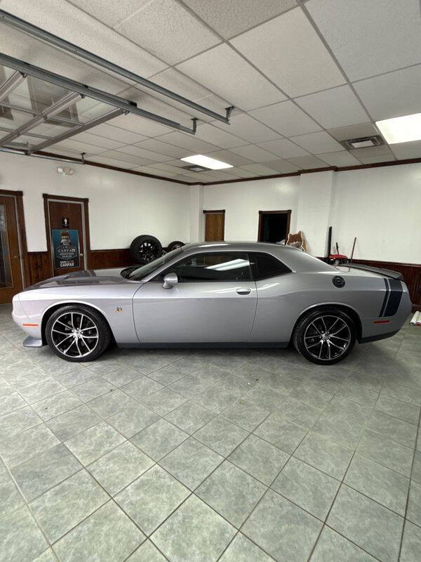 2016 Dodge Challenger