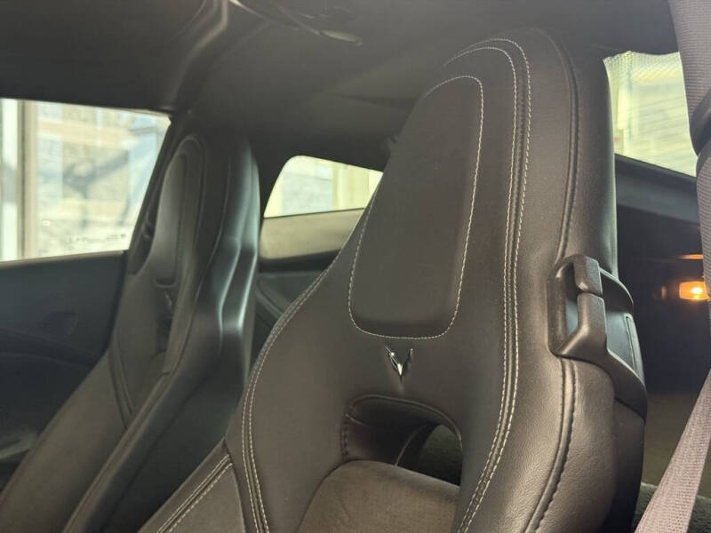 2016 Chevrolet Corvette Stingray Z51