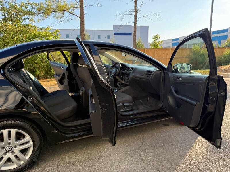 2015 Volkswagen Jetta S