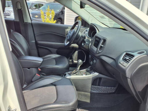 2019 Jeep Compass Altitude