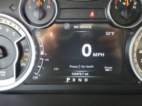 2015 RAM 2500 Big Horn