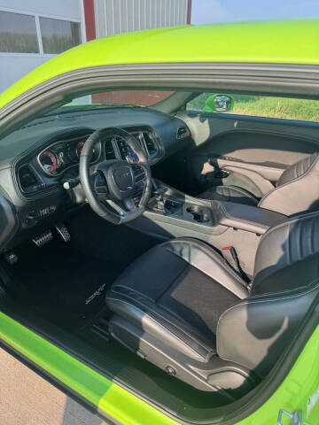 2023 Dodge Challenger