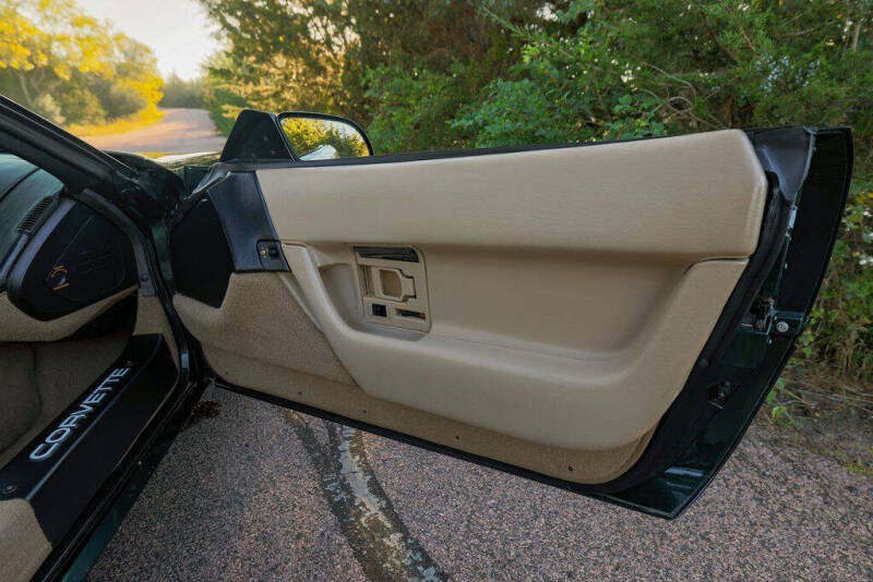 1993 Chevrolet Corvette