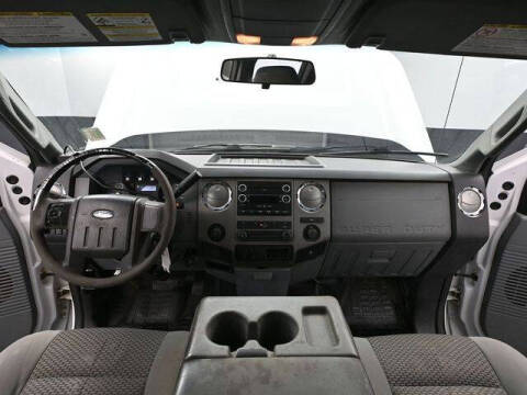 2011 Ford F-350 Super Duty