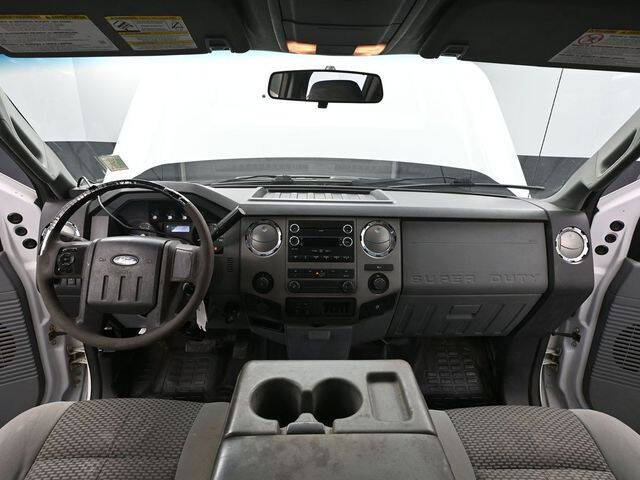 2011 Ford F-350 Super Duty