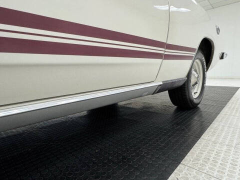 1968 Plymouth Barracuda