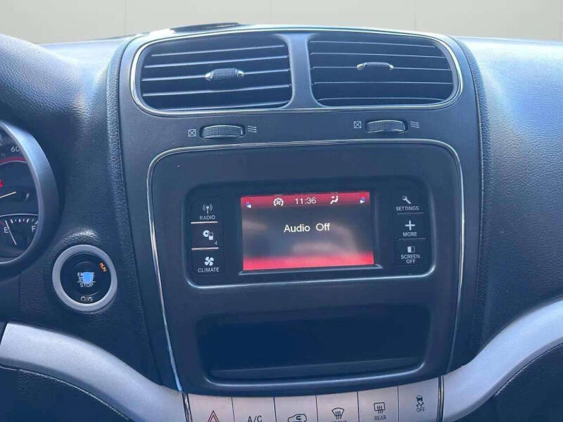 2018 Dodge Journey SE