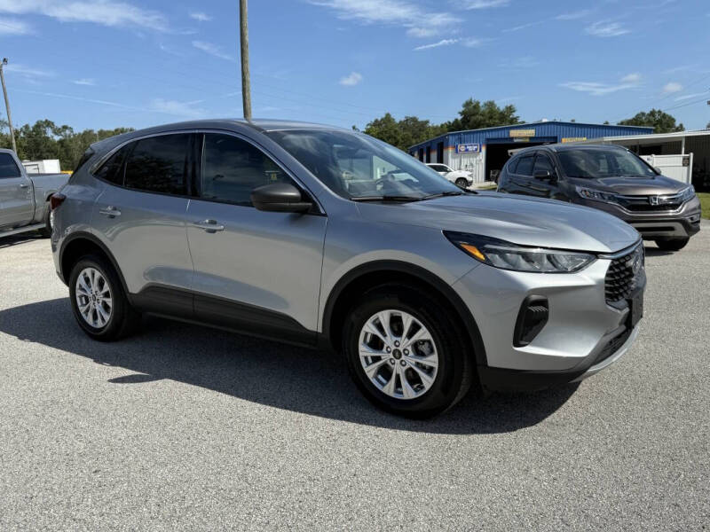 2024 Ford Escape Active