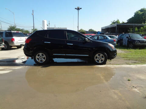 2014 Nissan Rogue Select S