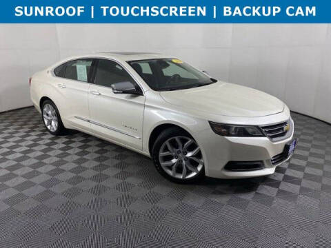 2014 Chevrolet Impala for sale at GotJobNeedCar.com in Alliance OH
