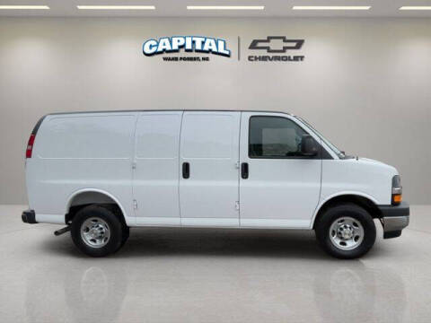 2025 Chevrolet Express 2500