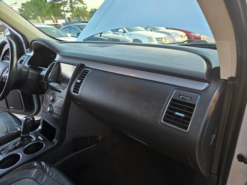 2014 Ford Flex SEL