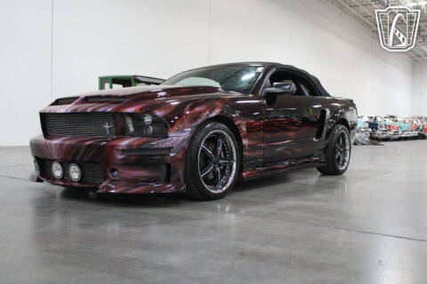 2007 Ford Mustang
