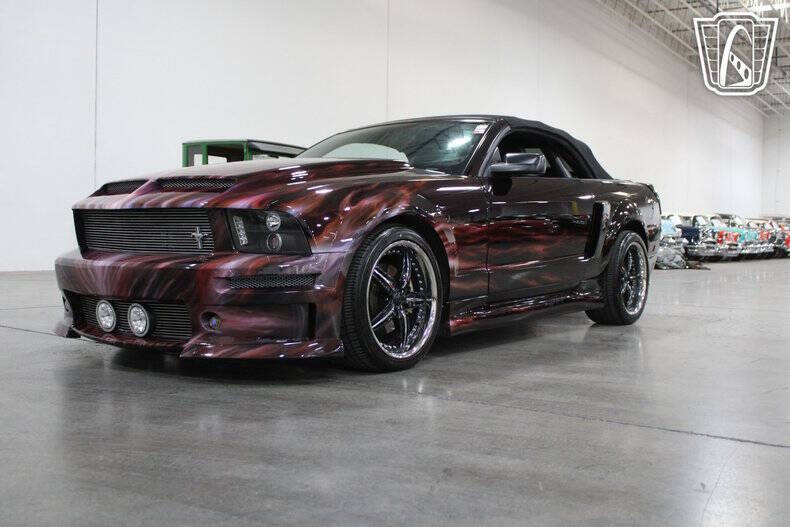2007 Ford Mustang