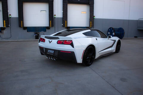 2016 Chevrolet Corvette Stingray Z51