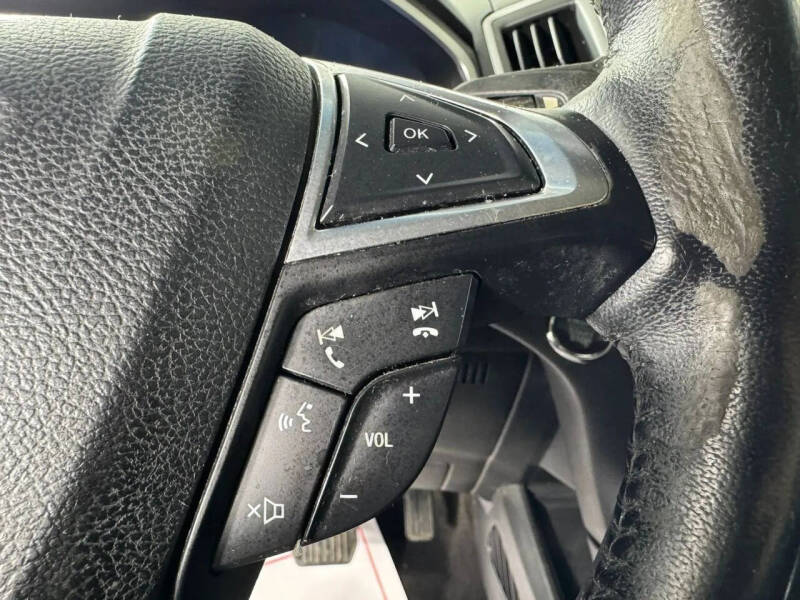 2015 Ford Edge SEL