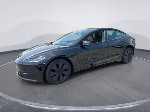 2024 Tesla Model 3 Long Range