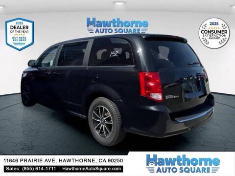 2019 Dodge Grand Caravan GT
