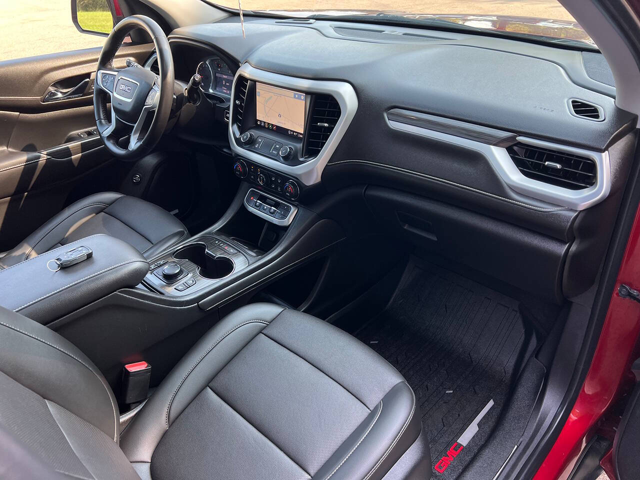 2021 GMC Acadia for sale at Spartan Elite Auto Group LLC in Lansing, MI