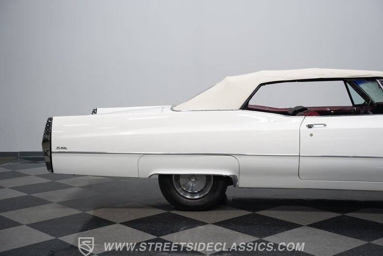 1967 Cadillac DeVille