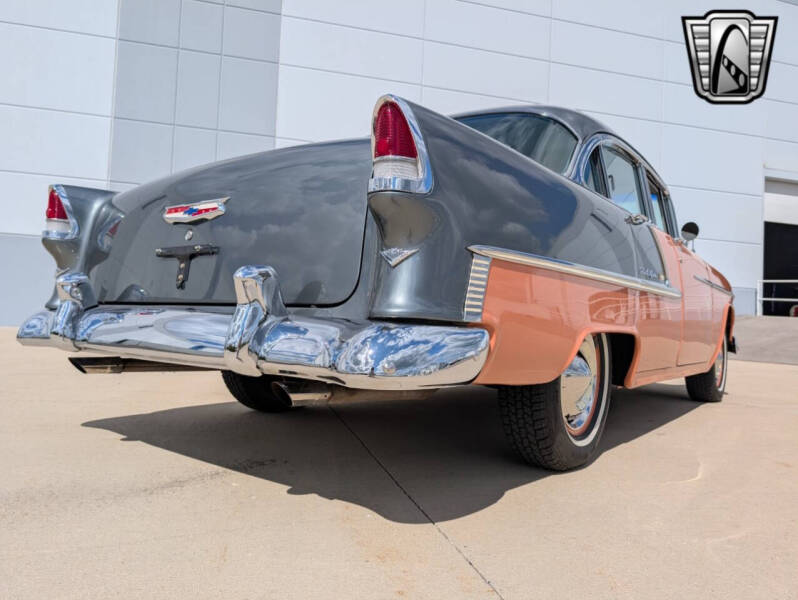 1955 Chevrolet Bel Air