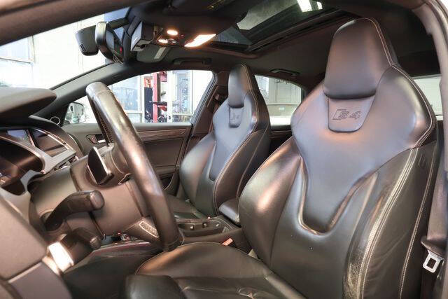 2011 Audi S4 3.0T quattro Premium Plus