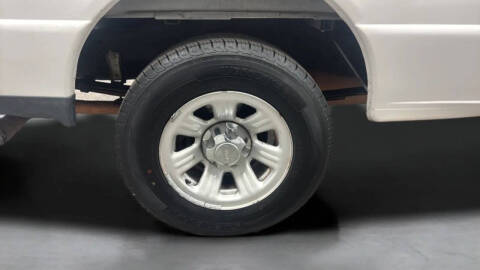 2011 Ford Ranger XLT